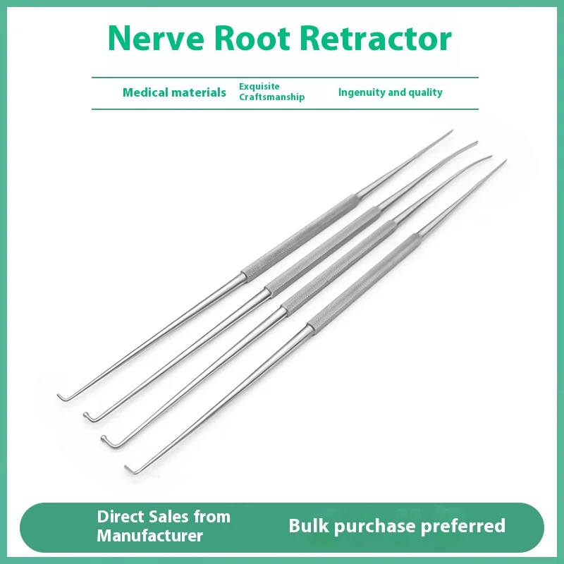 crochet-a-angle-droit-a-tete-spherique-pour-denuder-les-racines-nerveuses