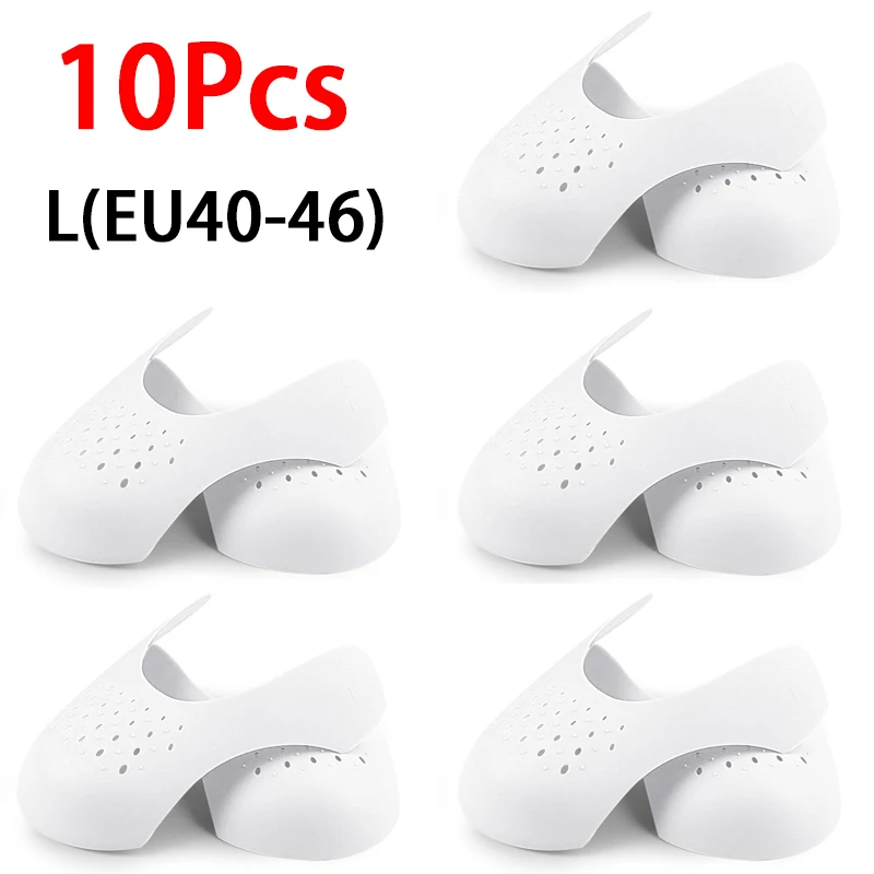 White- L-10Pcs