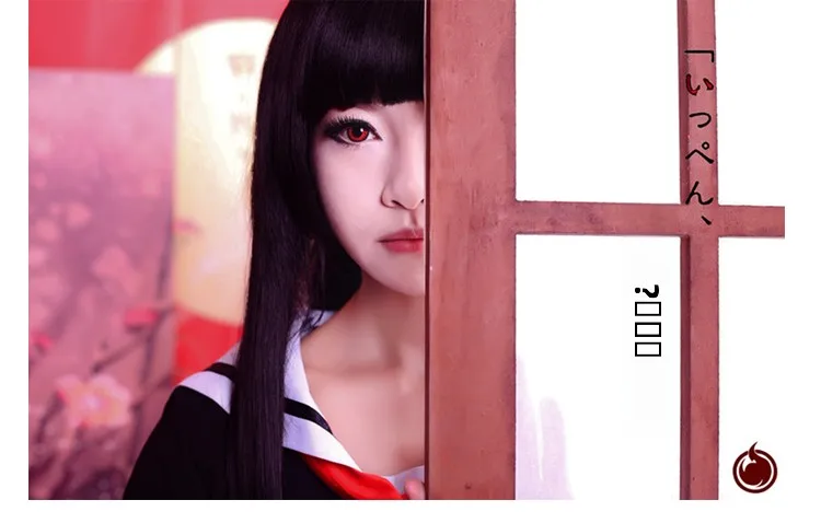 Terno de marinheiro plus size feminino cosplay dr hell girl transformação jk orm dr para transg e crossdrer