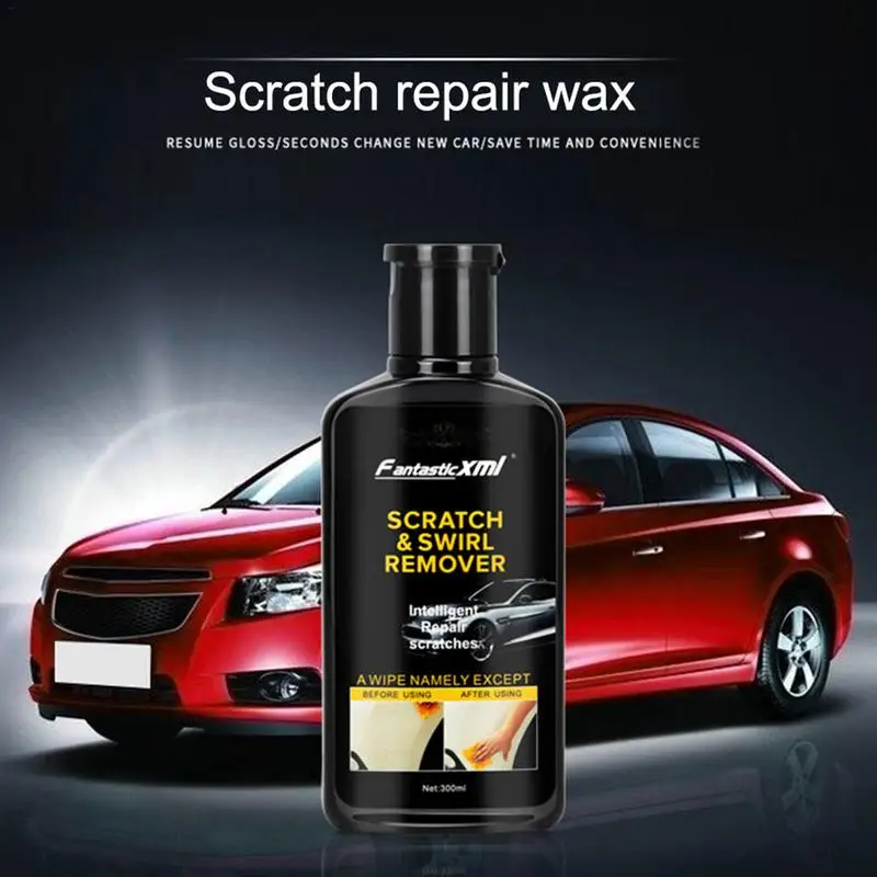 Car Beauty Polishing Scratch Repair Wax vehicle Scratch Repair Artifact paint restoration maintenance Agent remove oxide layer