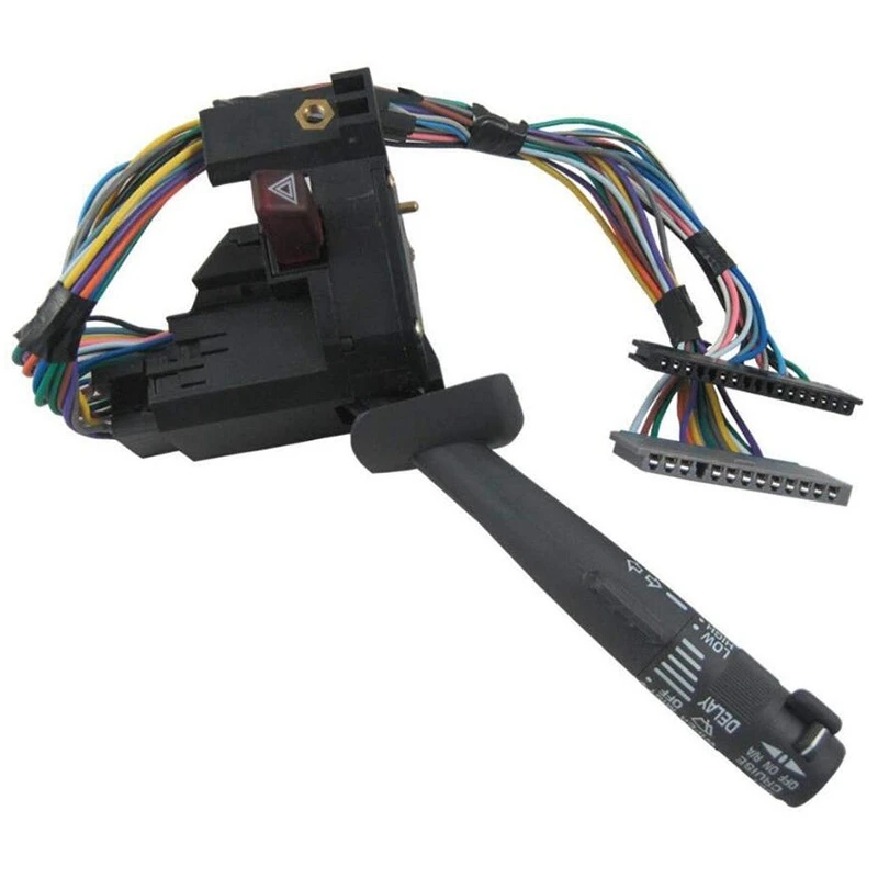 مفتاح مجموعة متعددة الوظائف ، إشارة الانعطاف ، ممسحة ، غسالات