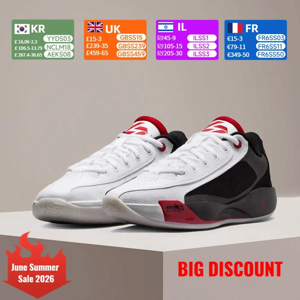 Повседневные удобные кроссовки Nike Jordan Luca .77: стильные, универсальные мужские баскетбольные кроссовки с противоск