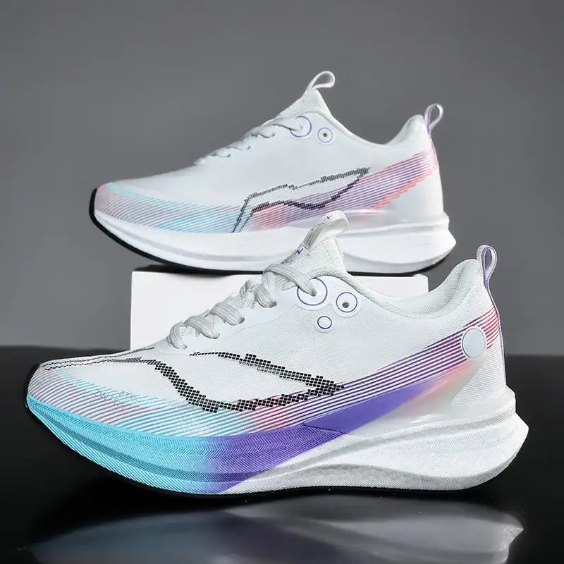 

2025 new men's sneakers,running shoes,jogging shoes,casual shoes Durable Soft Sole shock-absorbing Casual soft-soled unisex