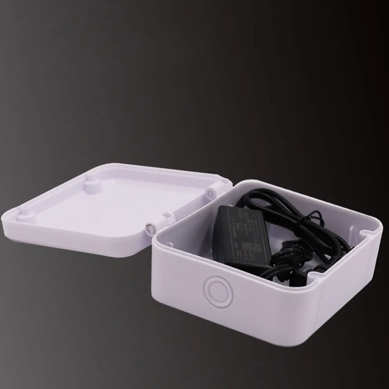Waterproof Junction Box CCTV Camera BNC Video Hidden Wire Box Power Supply Cable Box Enclosure Network Storage Box Surveillance