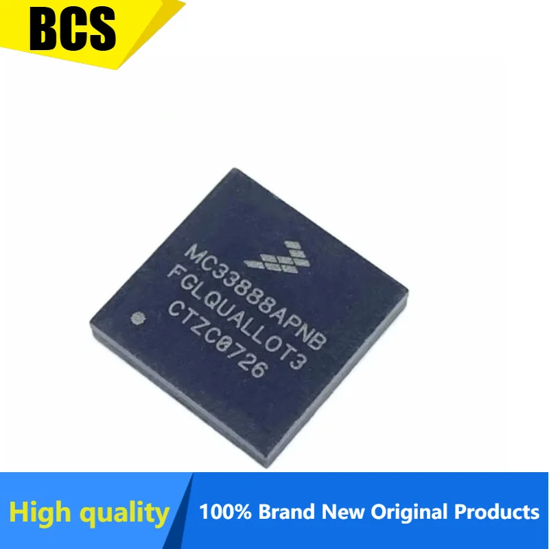 

5/10PCS 100% New original MC33888PNB MC33888APNB MC33888 QFN36 Chipset Original stock