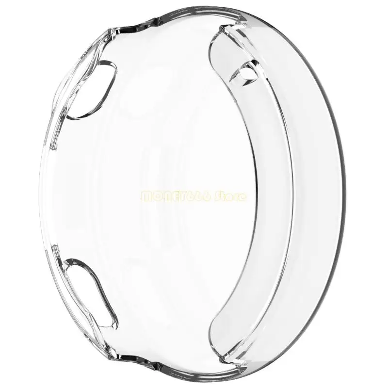 F62C Capa à Prova Choque Caixa Smartwatch para Relógio GT6 41MM TPU Shell