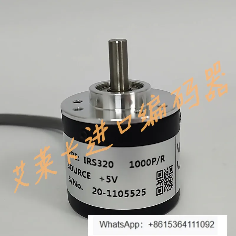 

Датчик-энкодер IRS320-1000P/R 100-200-360-500-600-1024-2000P/R