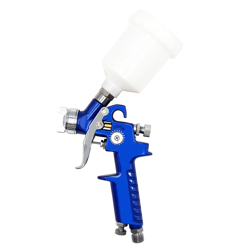 

125CC 1MM HVLPAir Spray Gun Paint Sprayer Spot Repair Touch up High-Performance