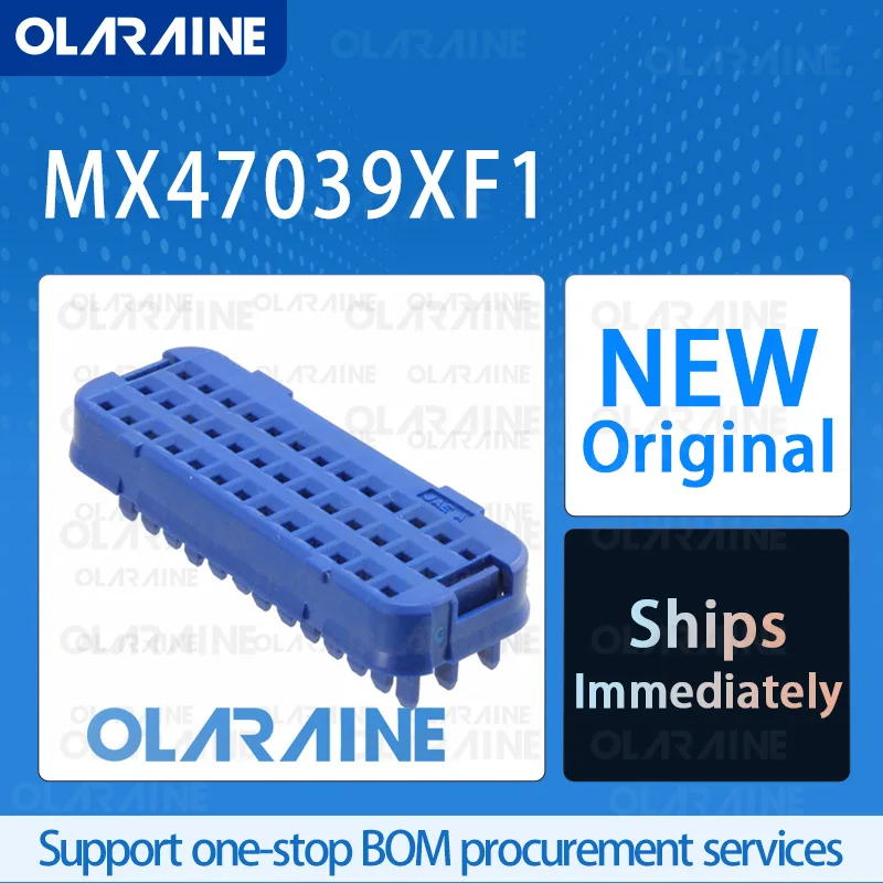

5/10/50Pcs MX47039XF1 100% brand new and original IC chip Automotive connectors