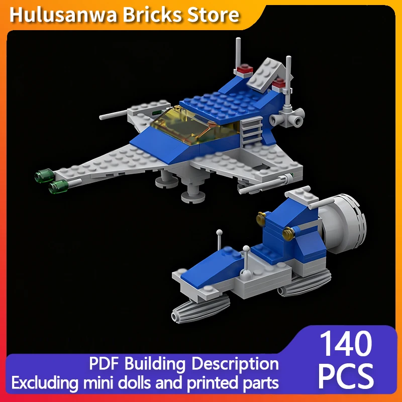 

Классическая космическая модель космического крейсера MOC, строительные кирпичи, военное оборудование, модульные технологии, подарки, праздник, сборка, детский игрушечный костюм