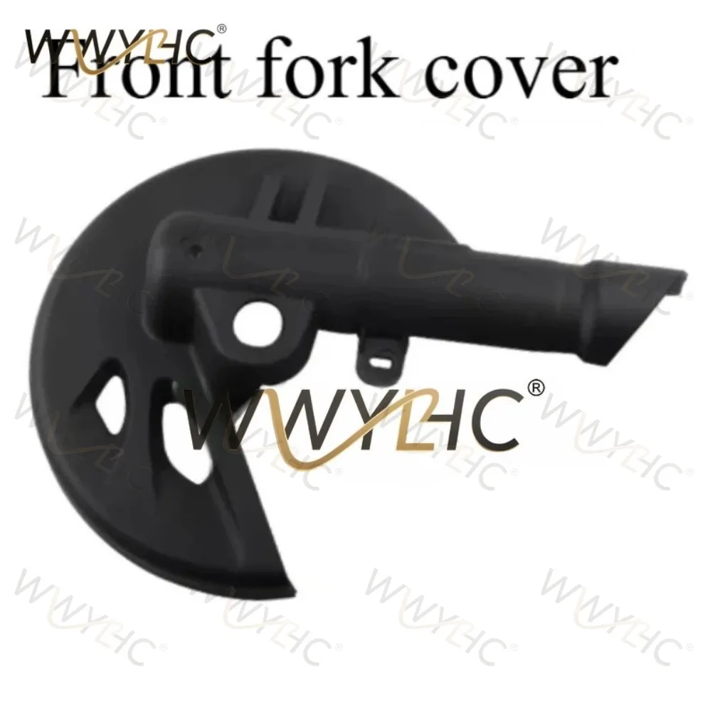 For BWS100 4VP 100 Duck Scooter Front Shock Absorber Protector Cover Front Fork Cover