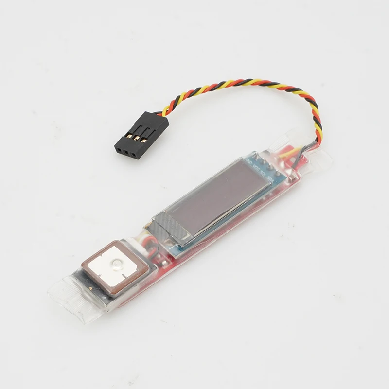 1PCS Mini Bee122 GPS Speedometer 5-10V Speed Meter Electronic Module for RC Model Airplane/Boat/Car DIY Modification Parts