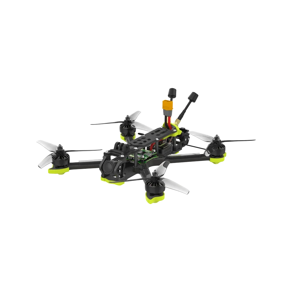 iFlight Nazgul5 V3 HD 6S 5inch Drone BNF with O3 Air Unit Digital HD System XING2 2207 Motors BLITZ F722 FC for FPV