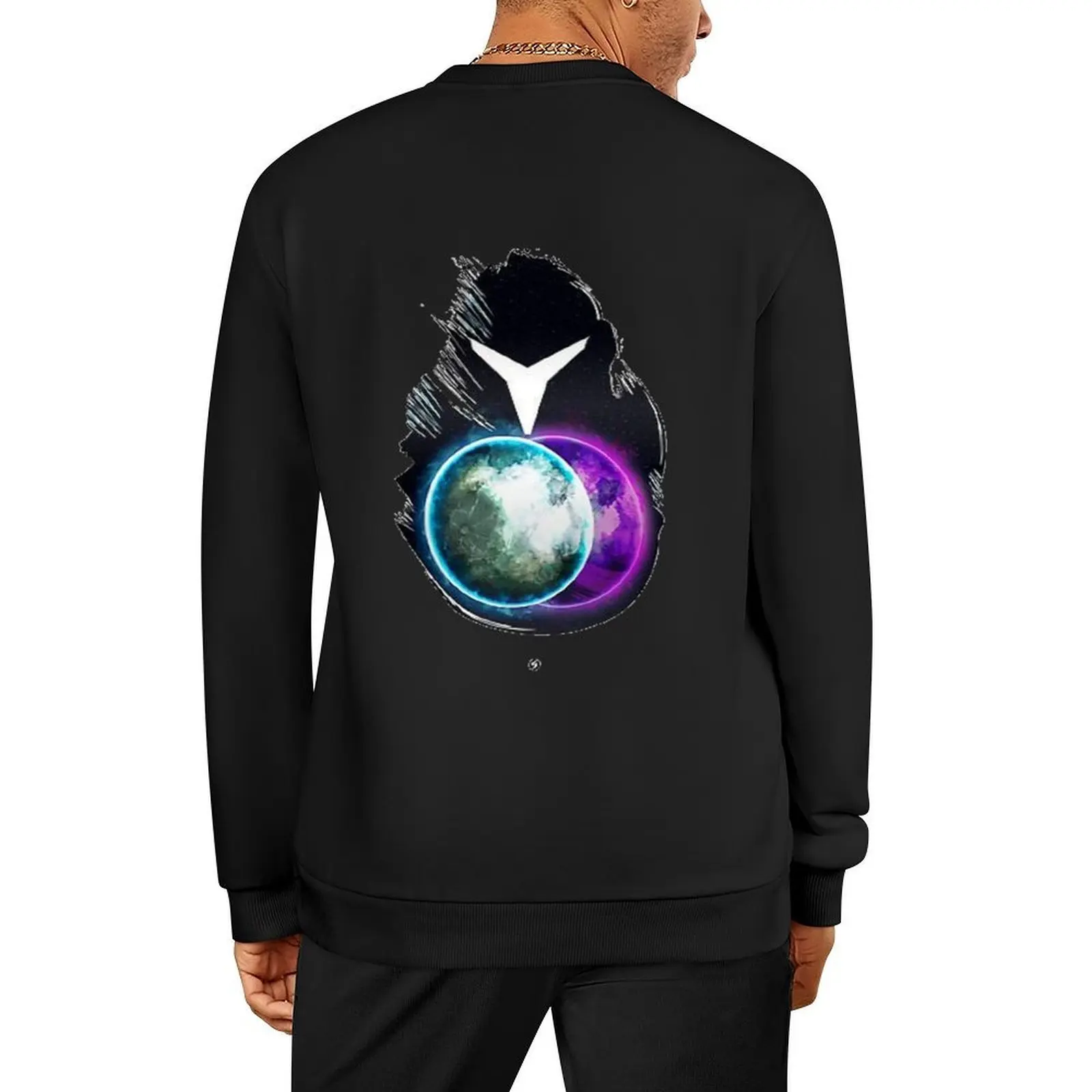 

metroid prime dark samus Pullover men clothing autumn new products men's coat fashion men men sweatshirt