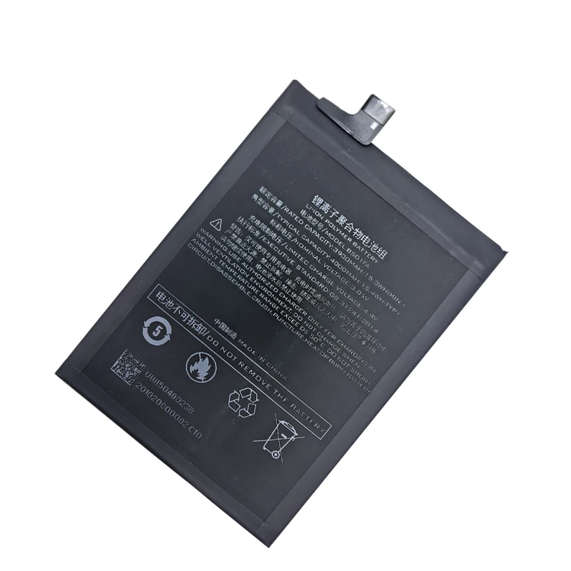 New 4000mAh BS01FA Battery For Xiaomi Black Shark 1/ Black Shark Dual SIM TD-LTE/ SKR-A0 AWM-A0 BSO1FA