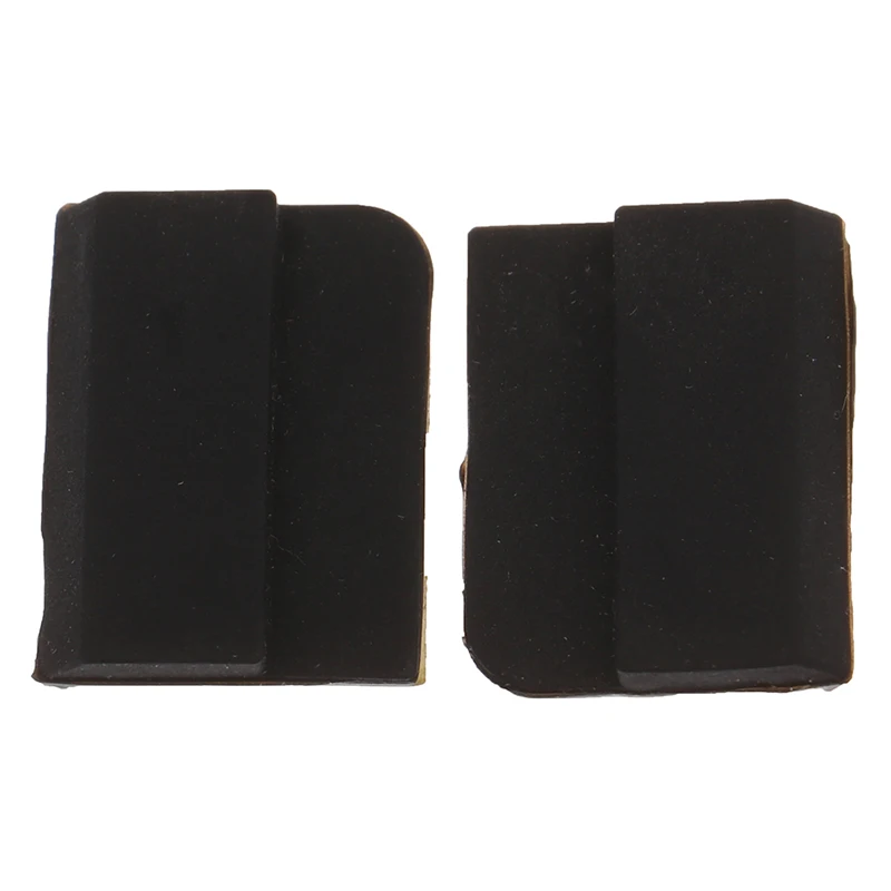 1Pair High Quality Black Rubber Laptop Bottom Shell Rubber Pad for H P 15-AC 15-AF 15-AY BA TPN-C125 250G4 G5 