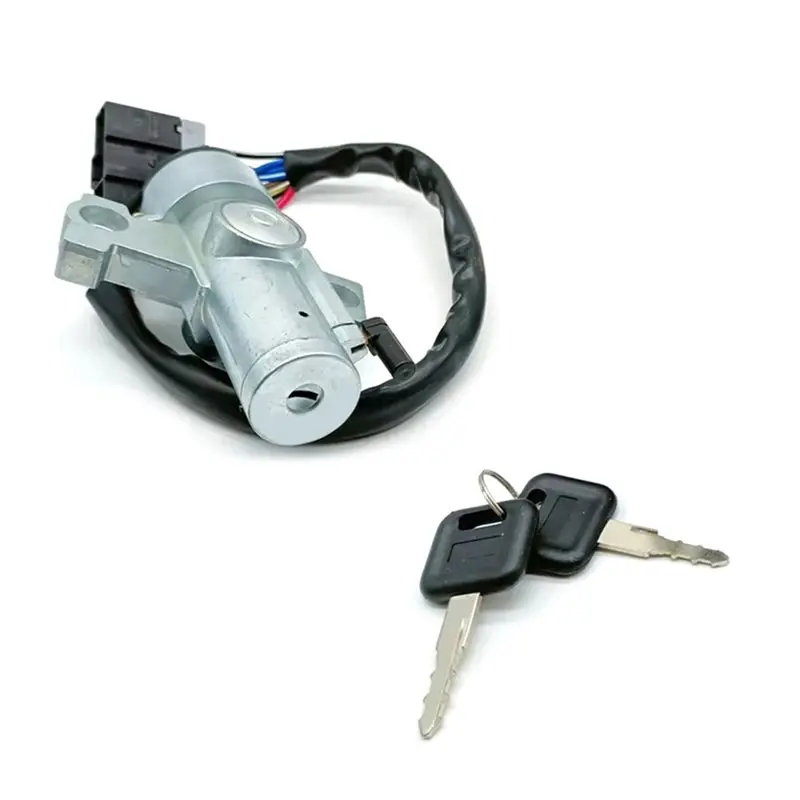 

A80X-Ignition Lock Switch Set 25114-00Z4J 2511400Z4J For Nissan Ignition Lock Switch Ignition Switch Ignition Lock Cylinders