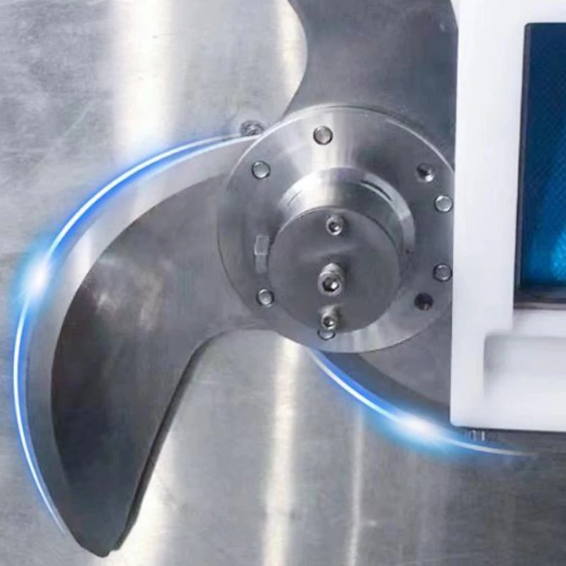 Slicer for Cooked Meat Commercial Slicer for Cooked Beef, Cured Meat, Braised Meat Small-Scale Deli Slicer (Customized)