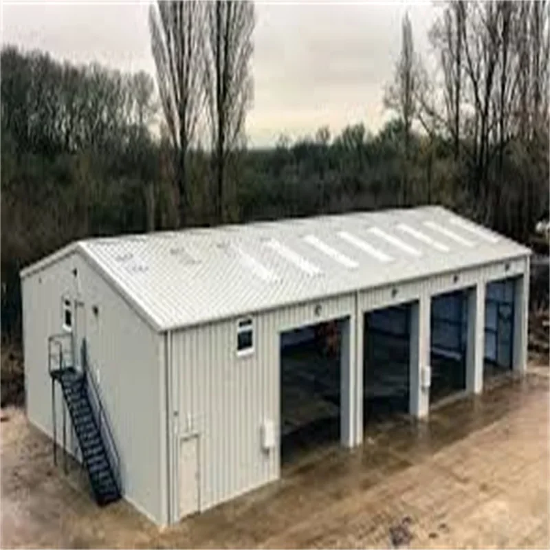 

# l prefabricated Modular Metal Steel Structure Building Construction Prefabricated Warehouse Buildings