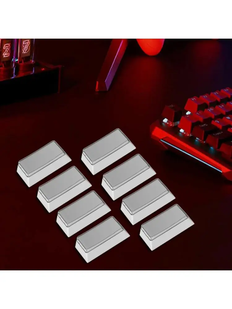 8Pcs Pbt Keycaps Or…