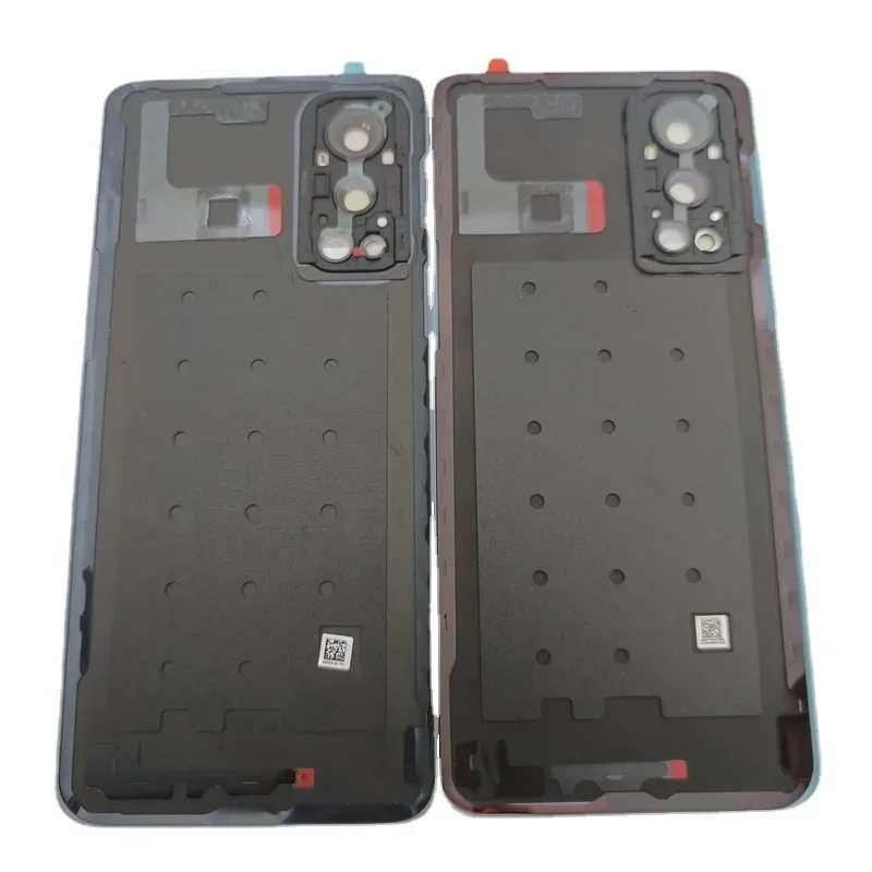 For OnePlus Nord 2 5G DN2101 DN2103 Glass Battery Cover Rear Door Panel Housing Case Repair Replace Parts