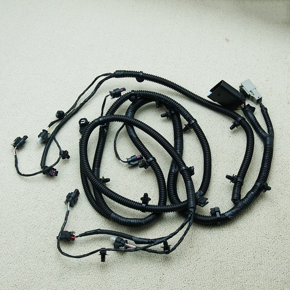 32210926 Front Bumper Wiring Cable Harness For Volvo S90L 2021 Wire system Assistance Wire Harness Car Accessories