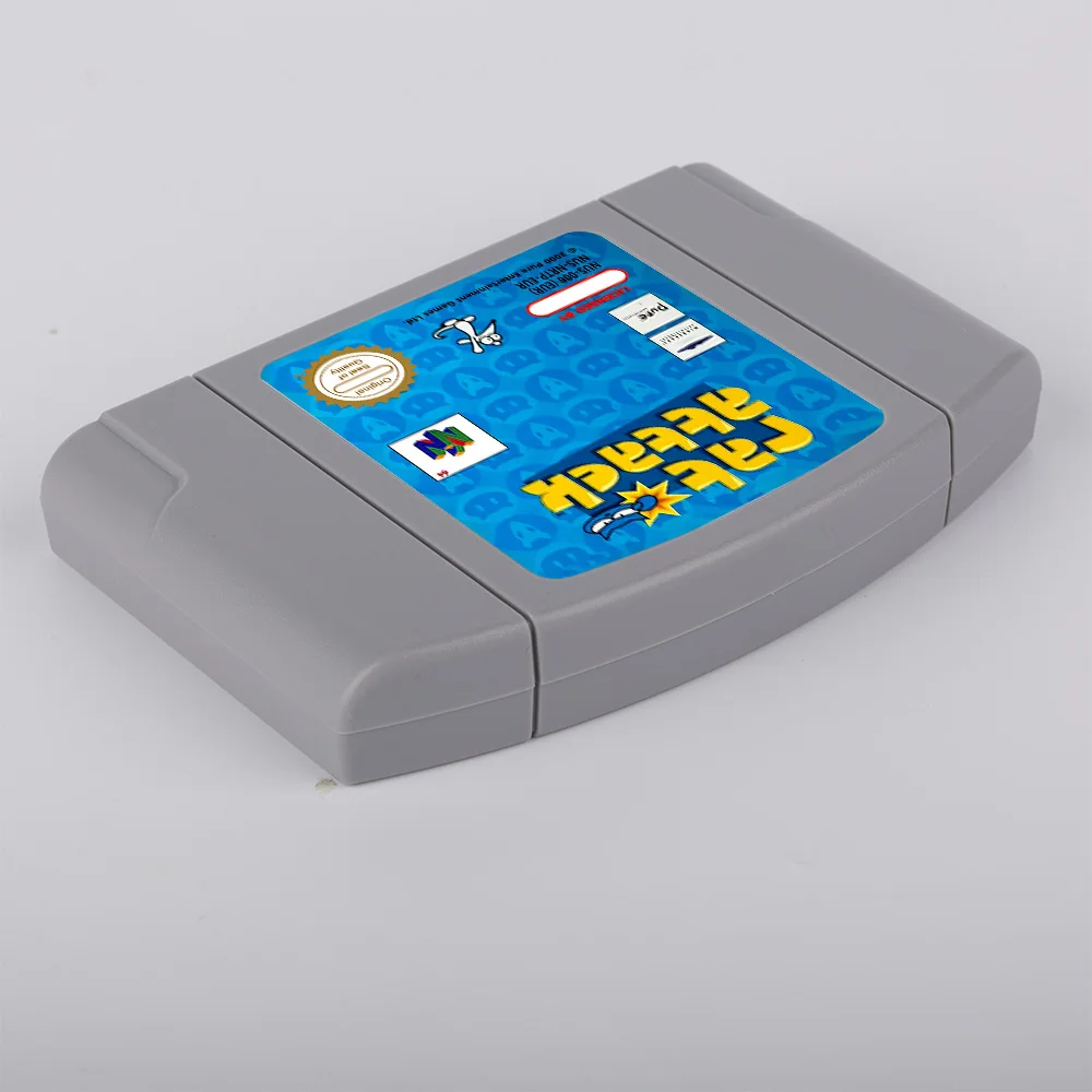 Rat Attack 64 Bit G… - image