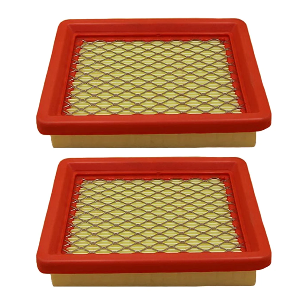 Push Lawn Mowers 951-15245 Air Filter 159cc Engine Filter Wide Compatibility Direct Replacement Perfect Dimensions