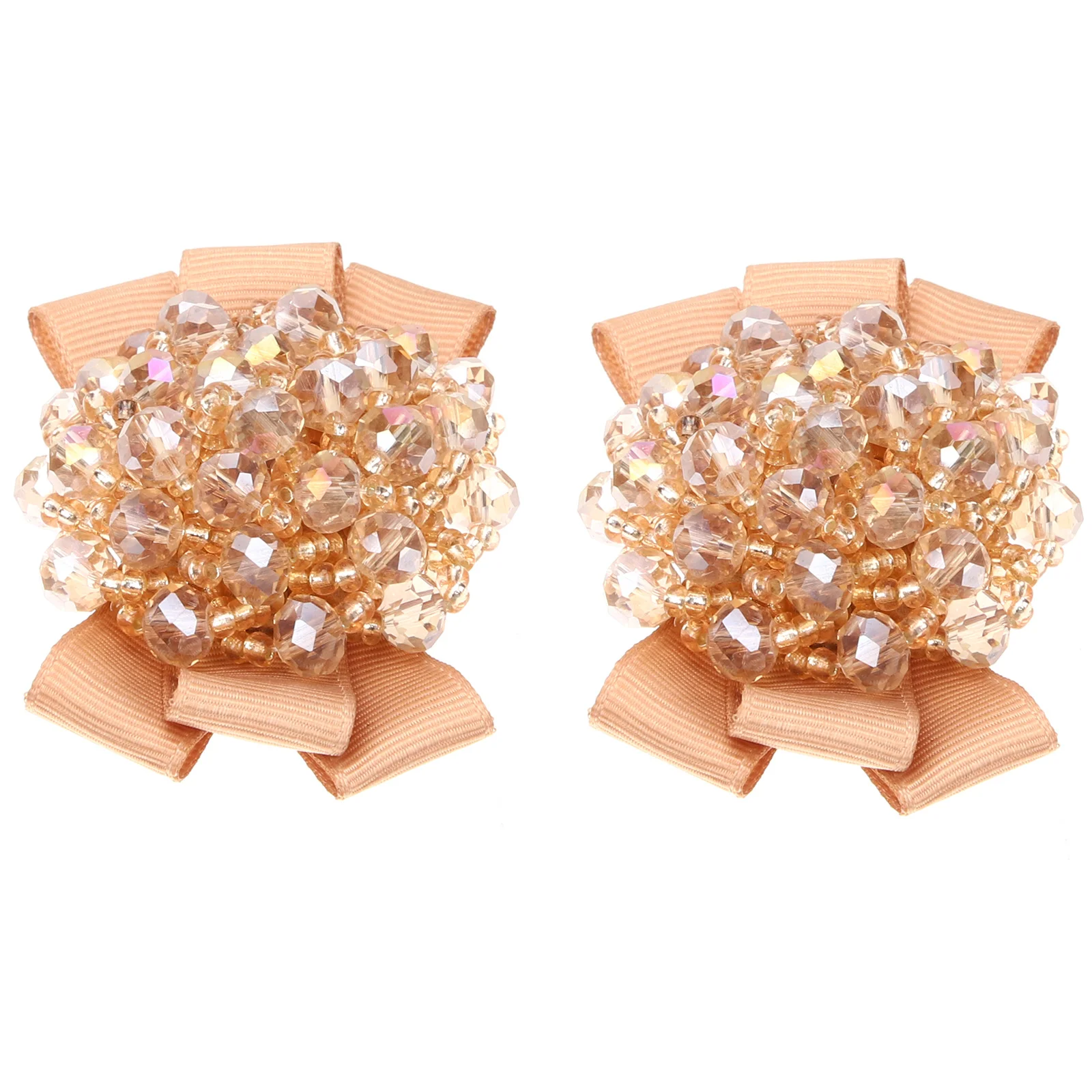 

1pcs 1 Pair Clips For Women Charms Bridal Crystal Buckle Wedding Decor Shoe Jewelry Decorative Buckles Shoe Accessories