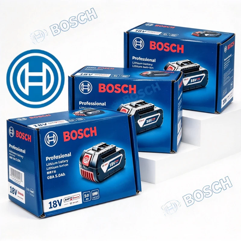 Bosch Replacement Battery 18V 5.0Ah BAT609 ProCORE Lithium Battery For Bosch 18V Multi-tools Reciprocating Saw Power Tools