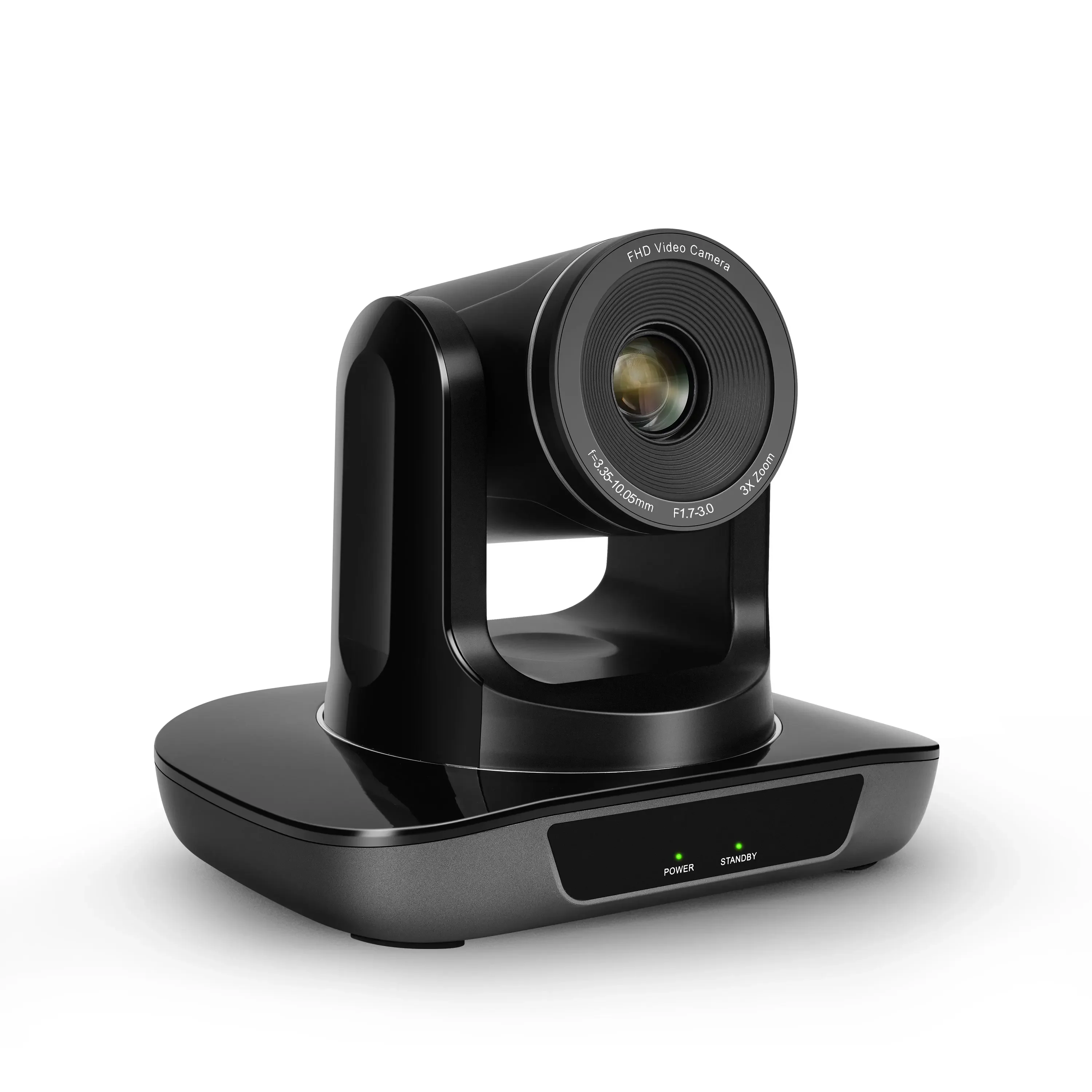 Hot Sales UHD3U PTZ Optics 3x Camera 1080p 60fps USB 3.0/HDMI Support OEM/ODM  Conference Camera Works with Zoom Skype Teams