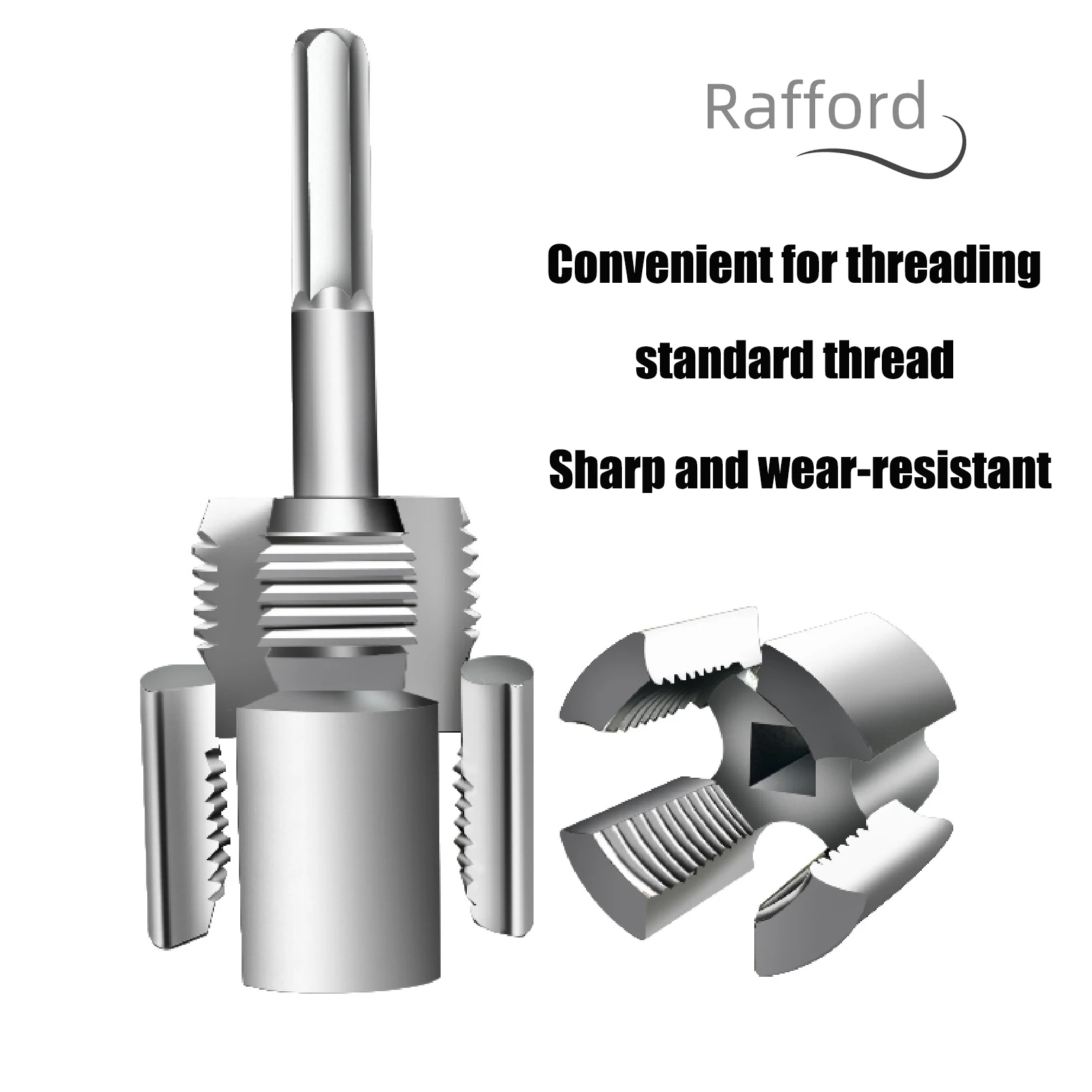Rafford PPR Pipe Threading Tools 1/2