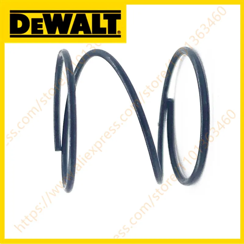 

SPRING for Dewalt DC825 DC825B DC825K DC825N DC827 DC825KA DC827KL DC835 DC835KA DC837 DC845 DC845KA DCF601 DCF601F2 DCF787