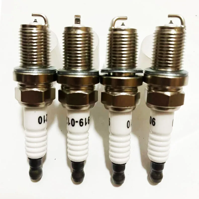 90919-01210 SK20R11 4 pieces For Toyota Camry Scion Rav4 Lexus RX 300 330 4.7L V8 Iridium Spark Plug 9091901210