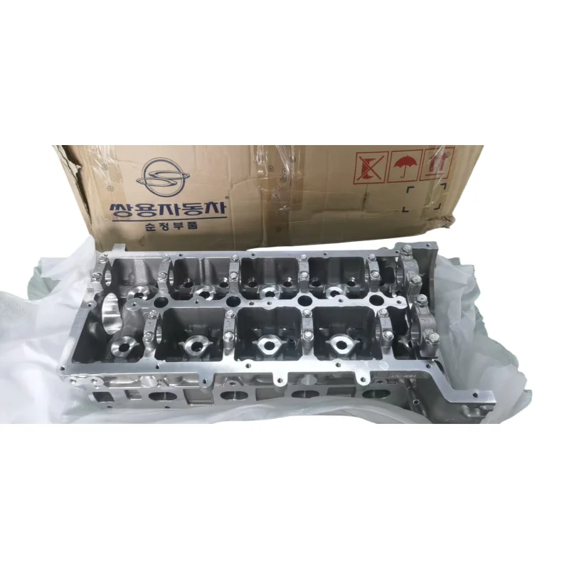 

6710102220for KGM/SSANGYONG KORANDO C empty cylinder head