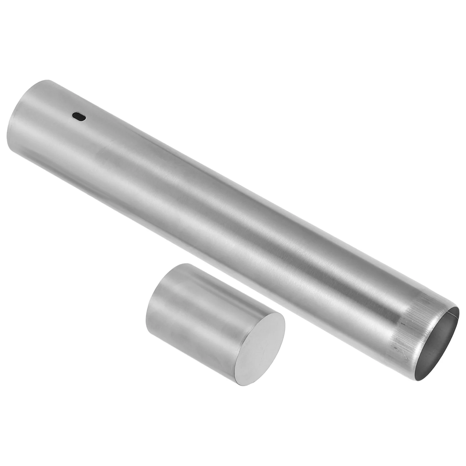 

Premium Metal Document Tube Fireproof Roll File Holder for Certificates Diplomas Posters Secure Storage Tube for Office Home Use