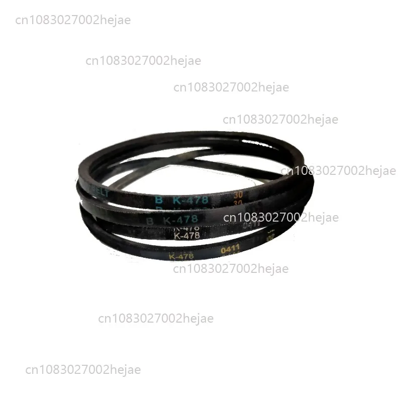 Table Turning Belt K-type V-belt K-19/456/478/630/690/30/42