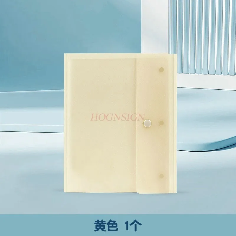 1pcs Pregnancy Examination Storage Book, Maternity Examination Data Storage Bag, Pregnancy Examination Record Book