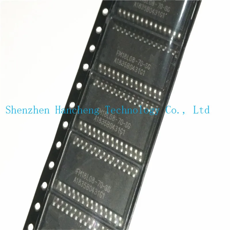 (10PCS-50PCS) FM18L08-70-SG SOP28 NEW CHIP IC