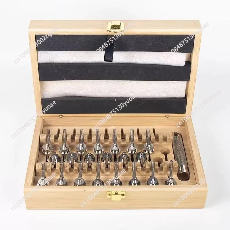 Watch Repair Tools Watch Movement Clockwork Winch Stainless Steel, Movement Disk High Quality Clockwork Tools