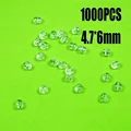 1000pcs 4o7X6mm