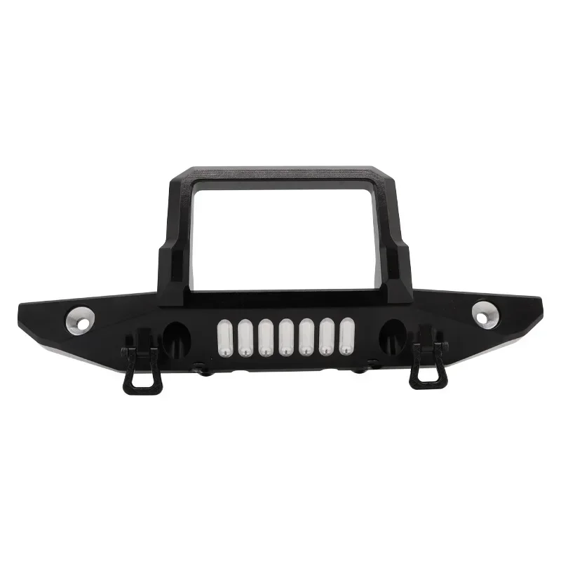 

Front Bumper 1:6 Accessories Assembly Modification Car Hobby Bracket Truck Spare Parts DIY RC Car Parts for SCX6 RC Car Vehicles