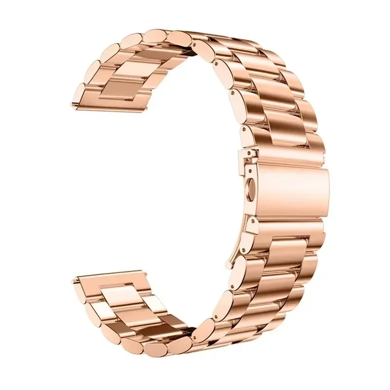 Bracciale in acciaio inossidabile per Xiaomi Watch 2 Pro cinturino Mi Watch S3 S1 Pro/Active S2 42 46mm cinturino in metallo Correa