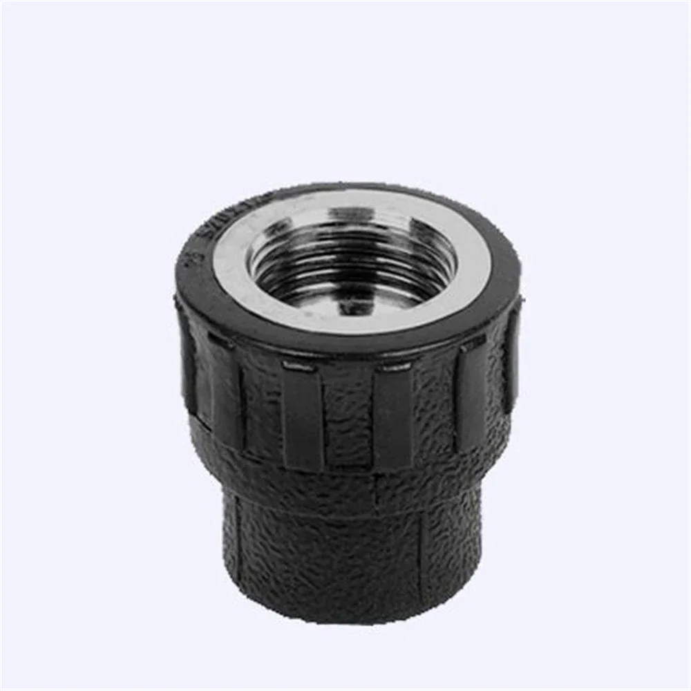 PE Inner Wire Directly Internal Teeth Directly With Wire Connector 20 25 32 40 50 63 75 90 110 Water Pipe