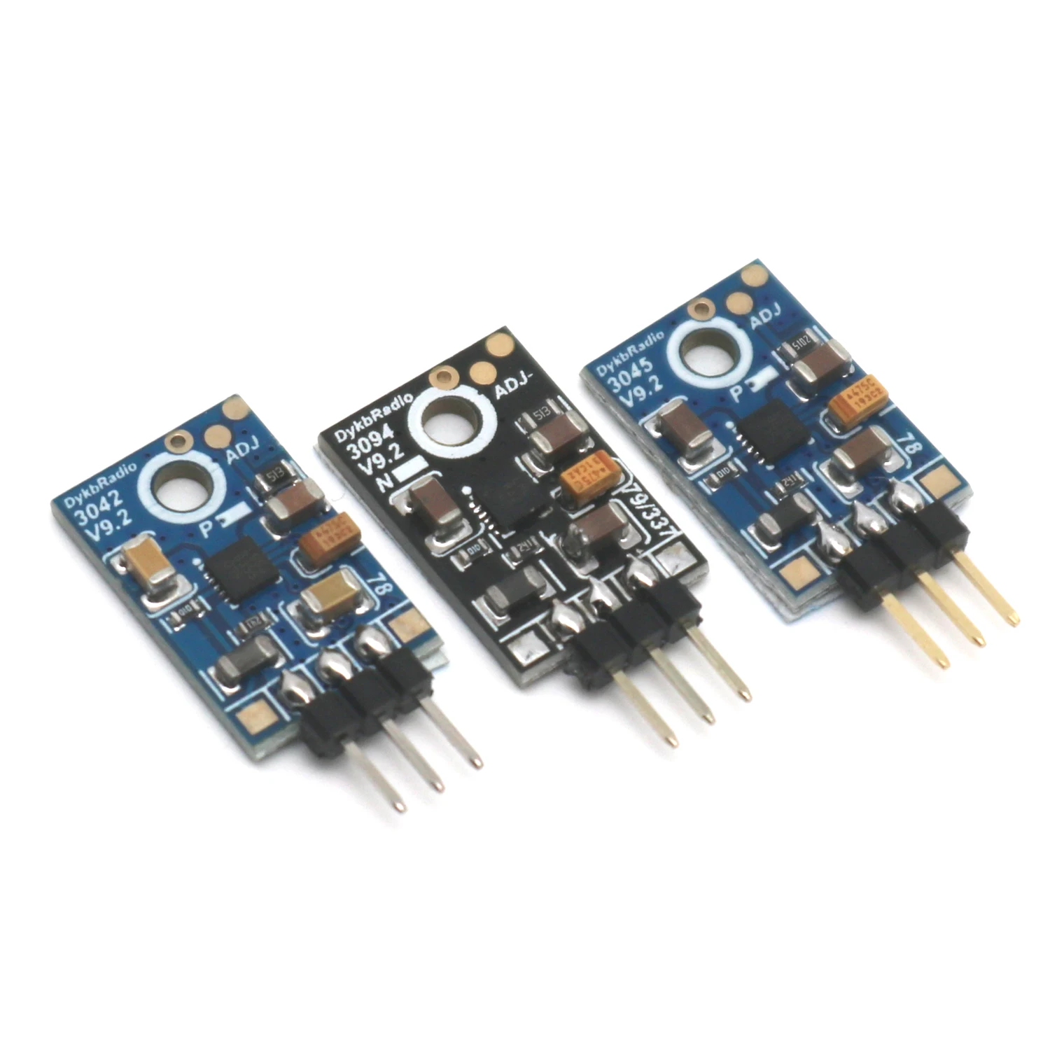 LT3042 LT3045 LT3094 Regulated Low Noise High Precision Linear Voltage DC Power Supply 3.2V 5V 12V 15V Audio decoder amplifier