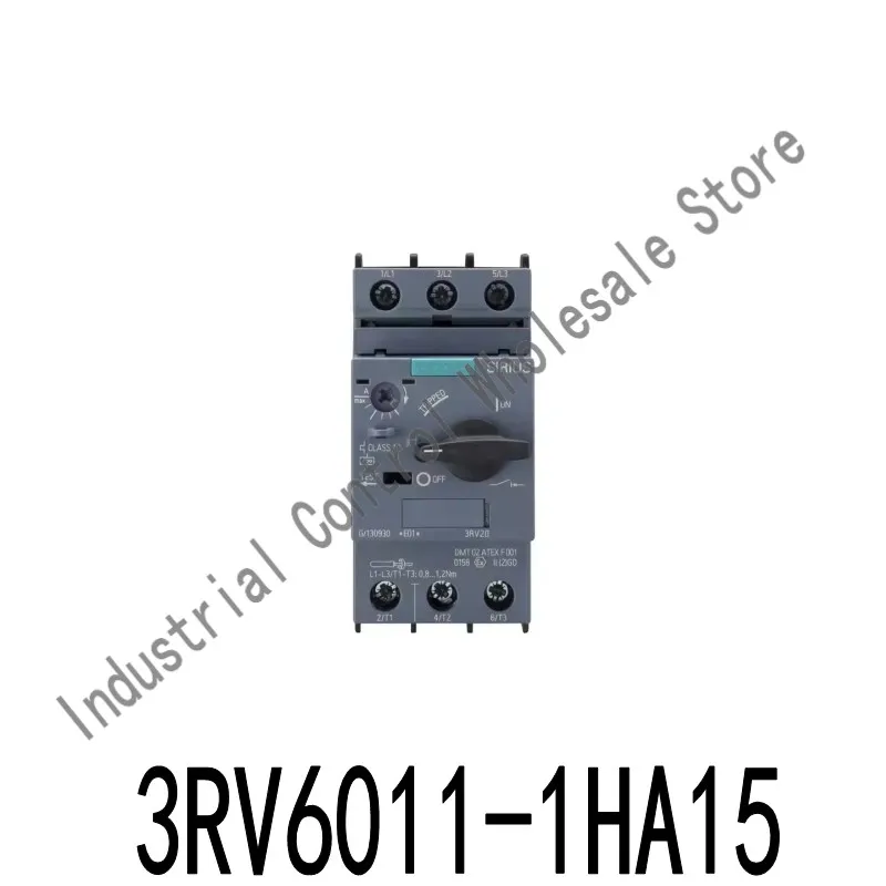 

Новый оригинальный модуль PLC для Siemens 3RV6011-1HA15