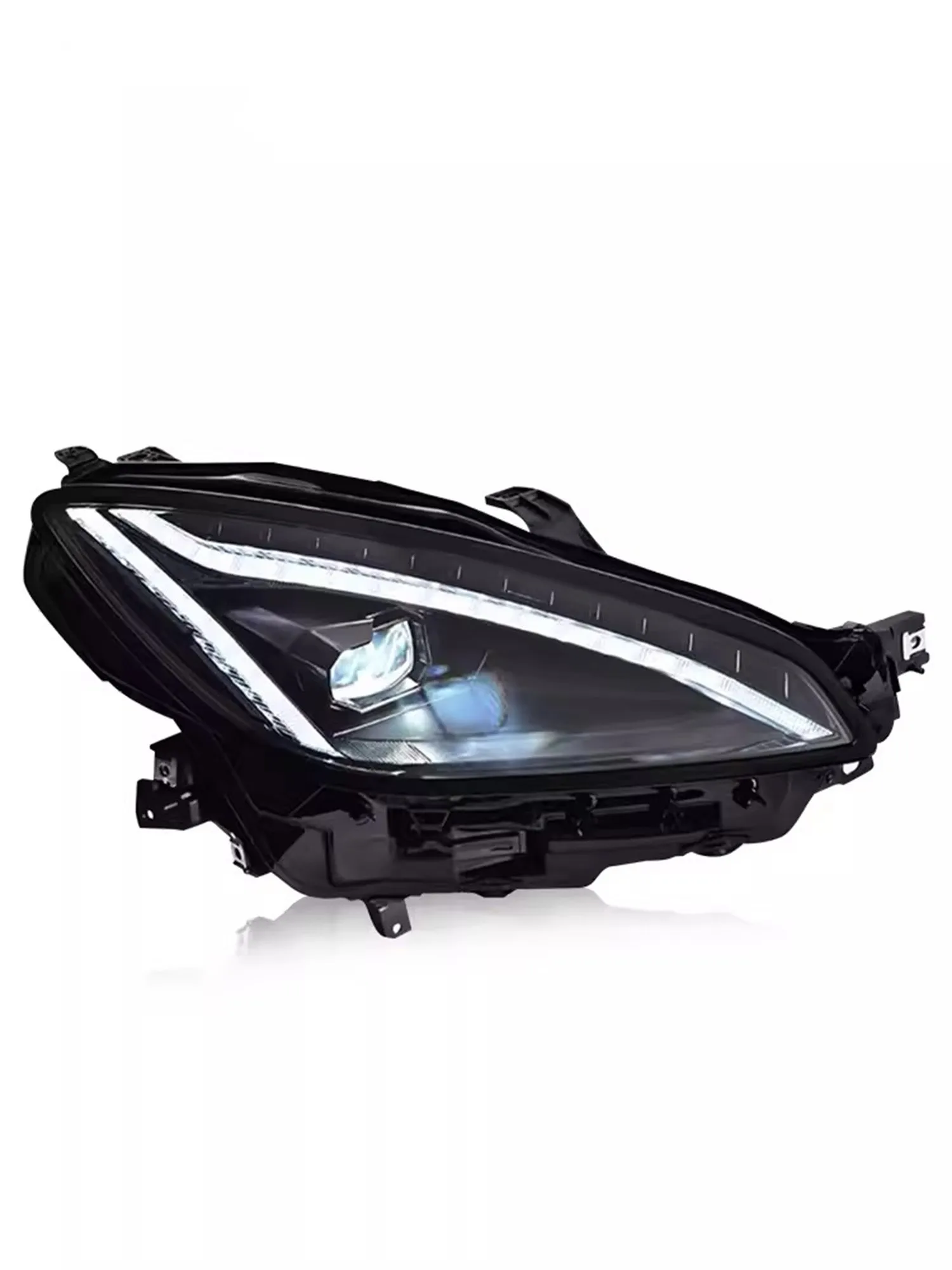 Car LED Headlight headlamp for Toyota GR86 Subaru BRZ Daytime Running DRL Turn signal