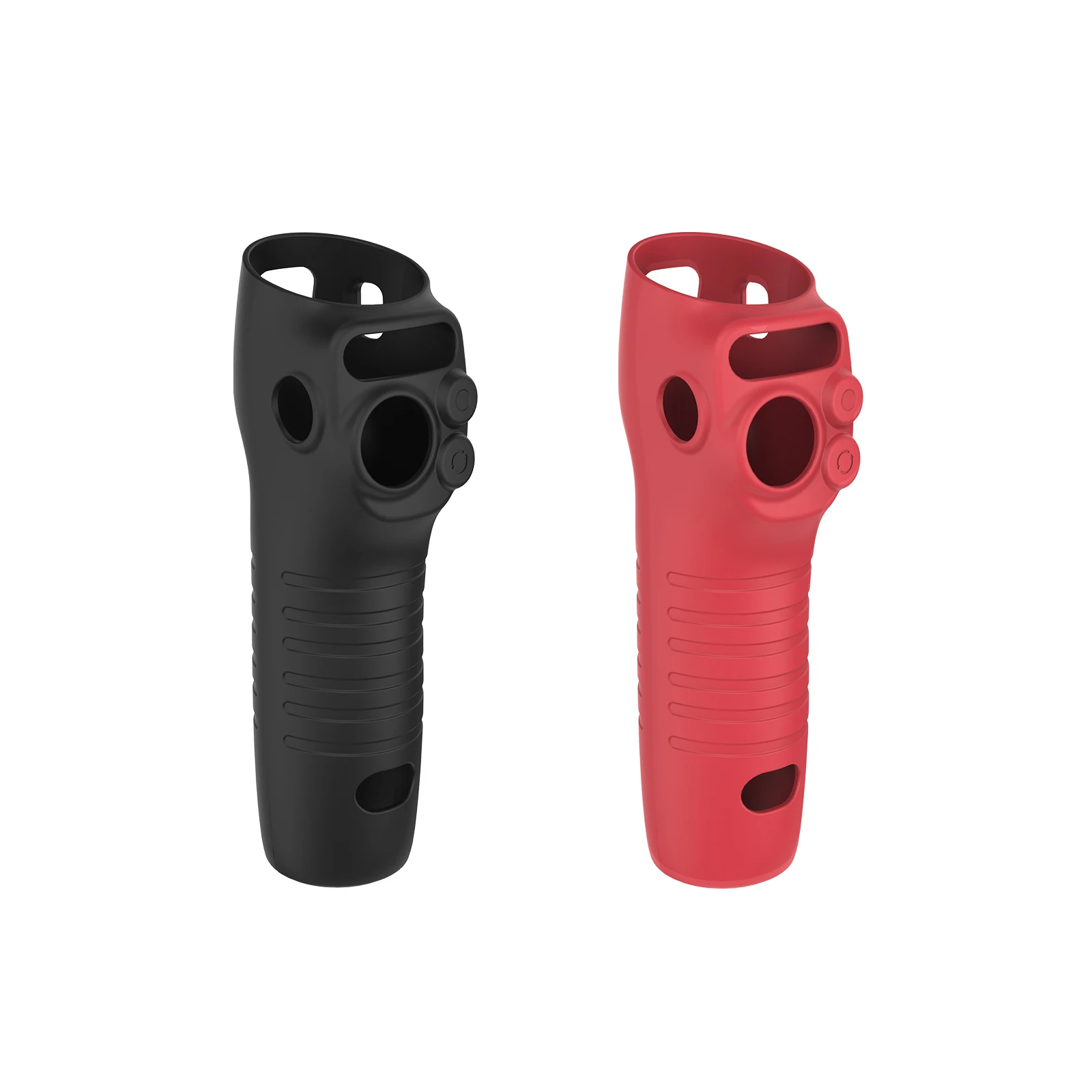 

For DJI Osmo Mobile6 Silicone Case Soft Anti Dust Handle Protective Cover Mobile Phone PTZ Accessories