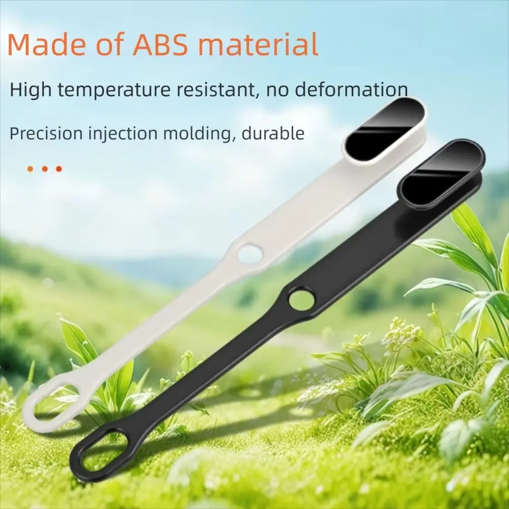 2 Pcs Universal Fit Car Seat Belt Extension High Quality Anti-Rattle Seat Belt Stopper Easy installation Avoid Noise