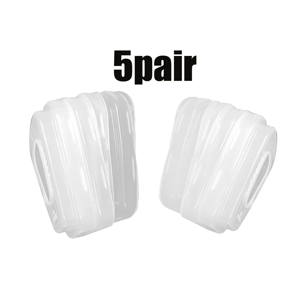 501 Filter Holder Cartridge Retainer Cover Fitting For 6200 6800 7502 9000 Series Respirator Paint Spraying Face Gas Mask